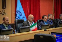 گزارش تصویری | ديدار هيات رئيسه دانشگاه با کارکنان معاونت آموزشی و تحصیلات تکمیلی دانشگاه 